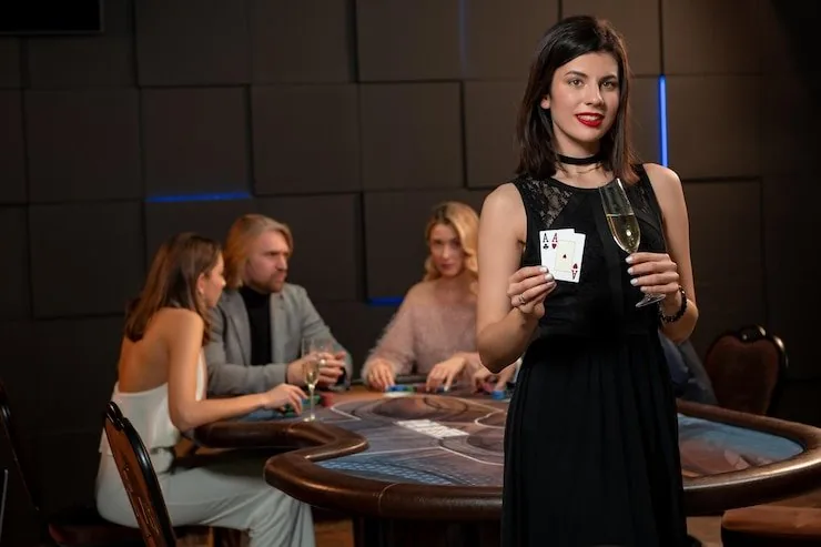 sportiumbet Baccarat en Vivo Selva Lacandona